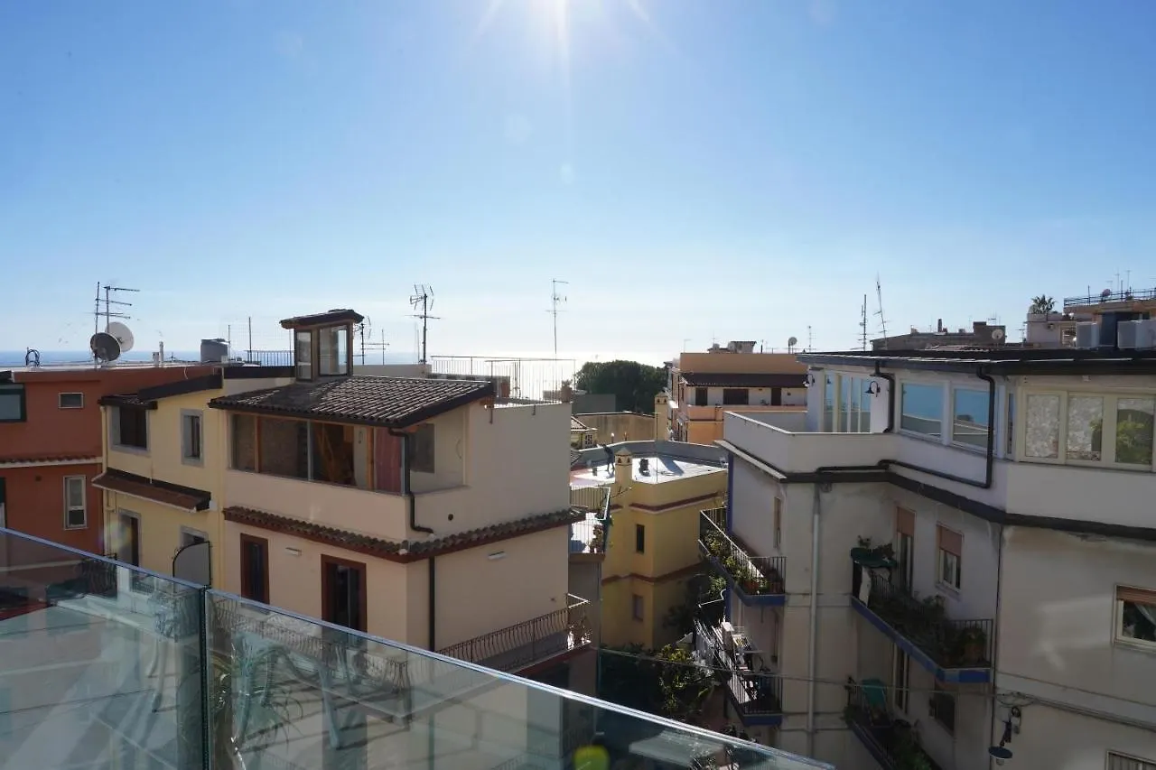 Taormina Silver House By Taormina Holidays 0*,