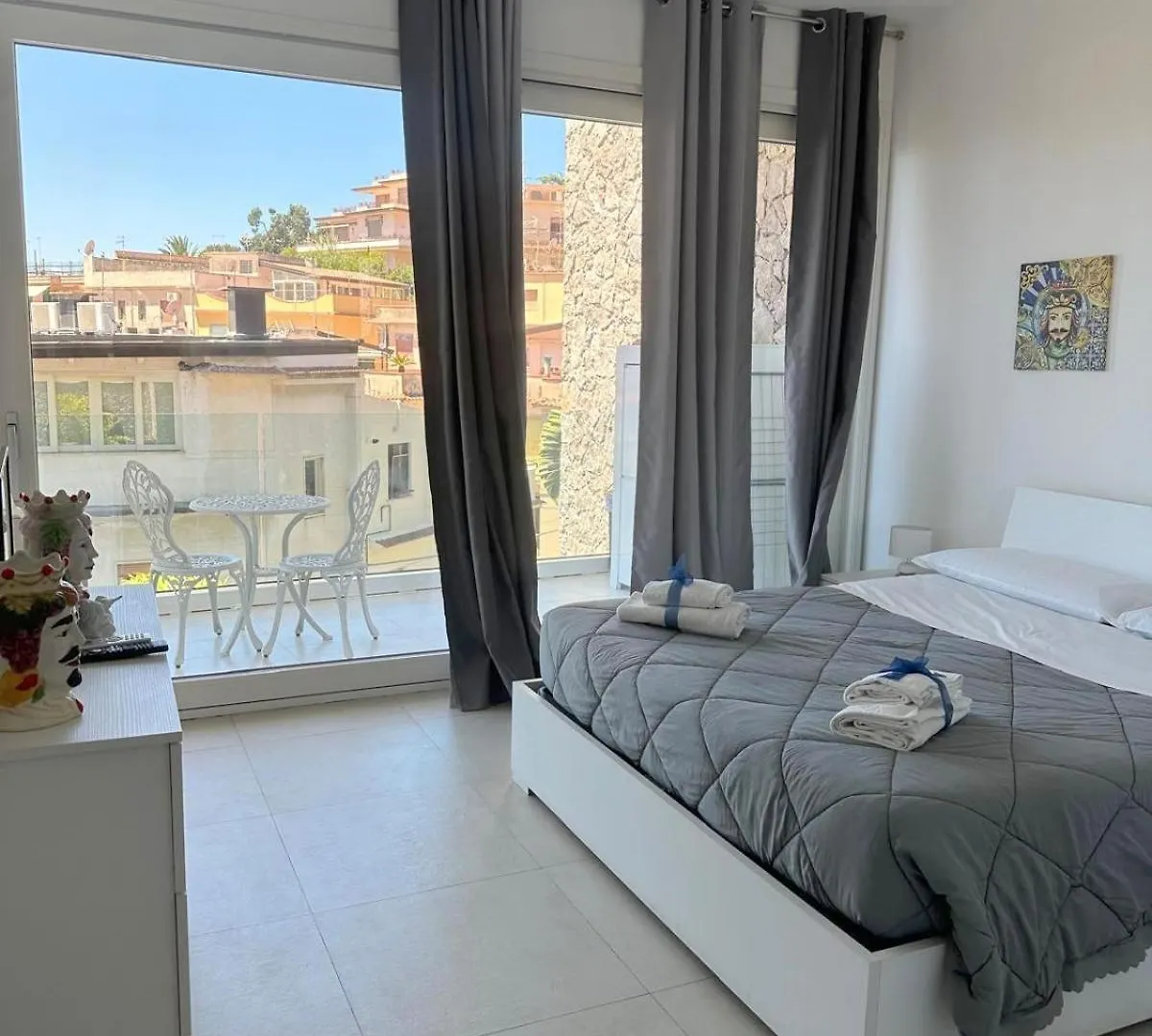 Taormina Silver House By Taormina Holidays Italy