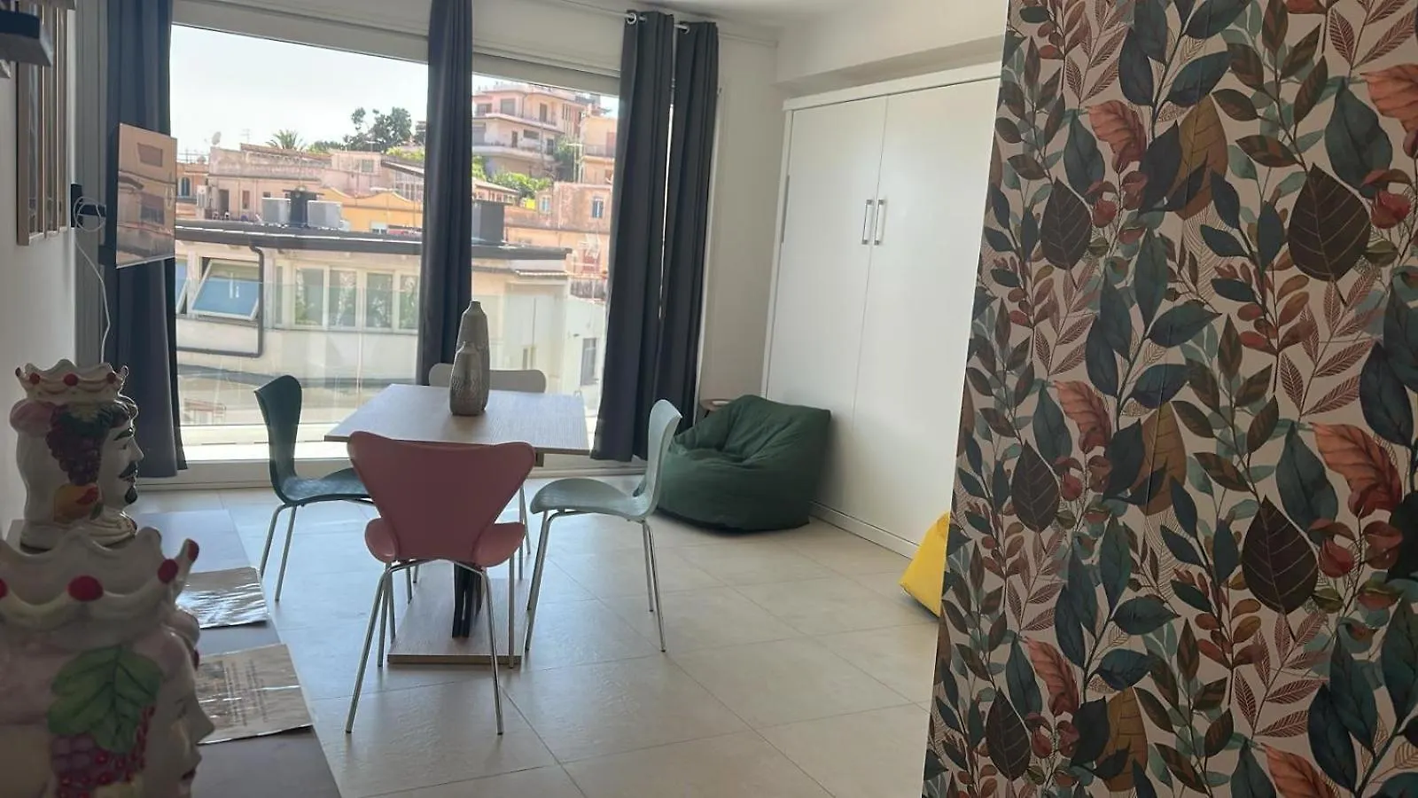 Taormina Silver House By Taormina Holidays Lägenhet